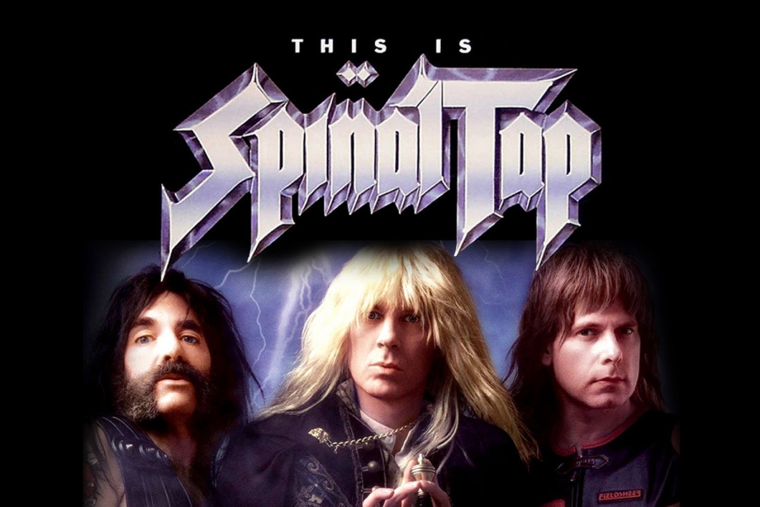 This is Spinal Tap