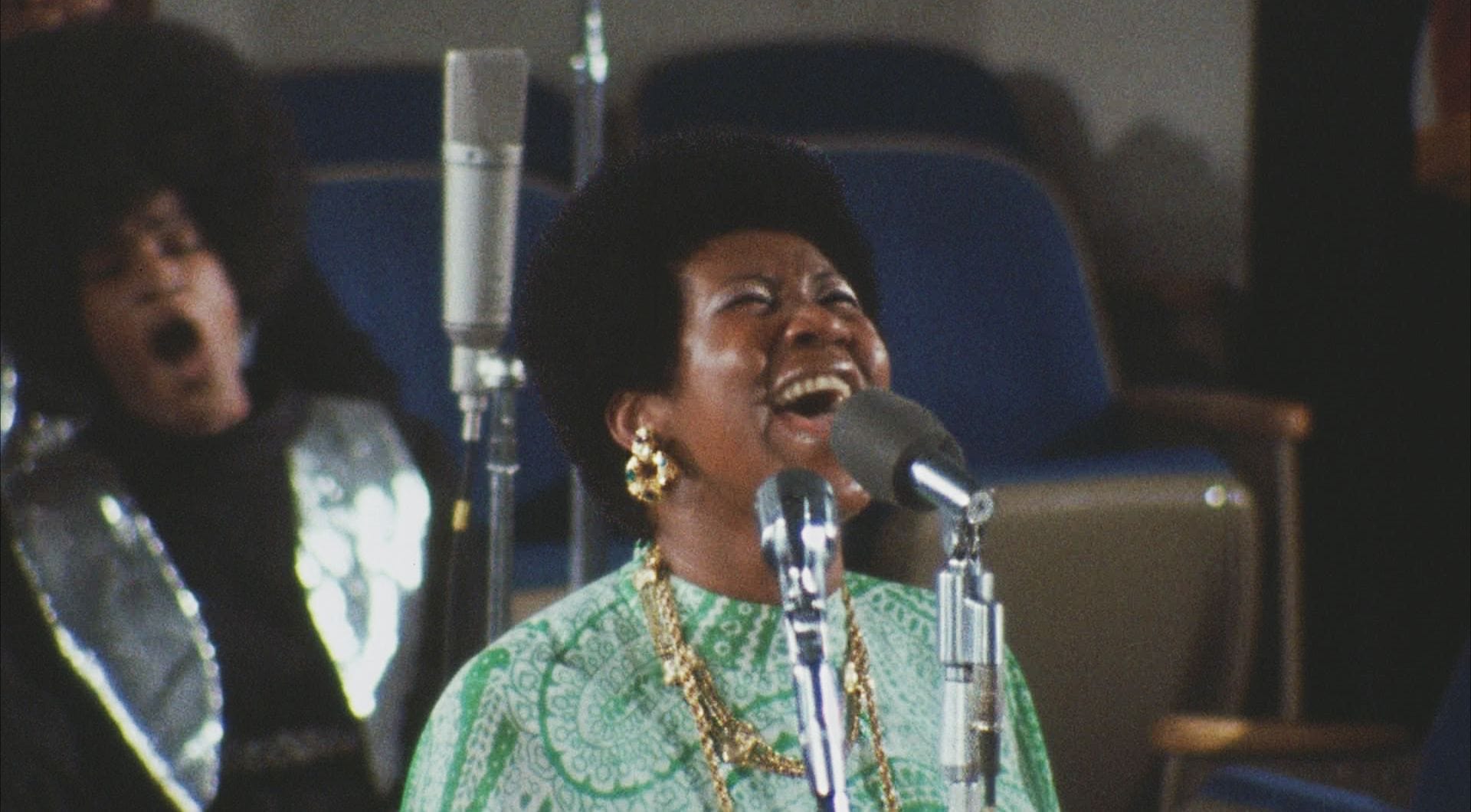 Amazing Grace, Aretha Franklin