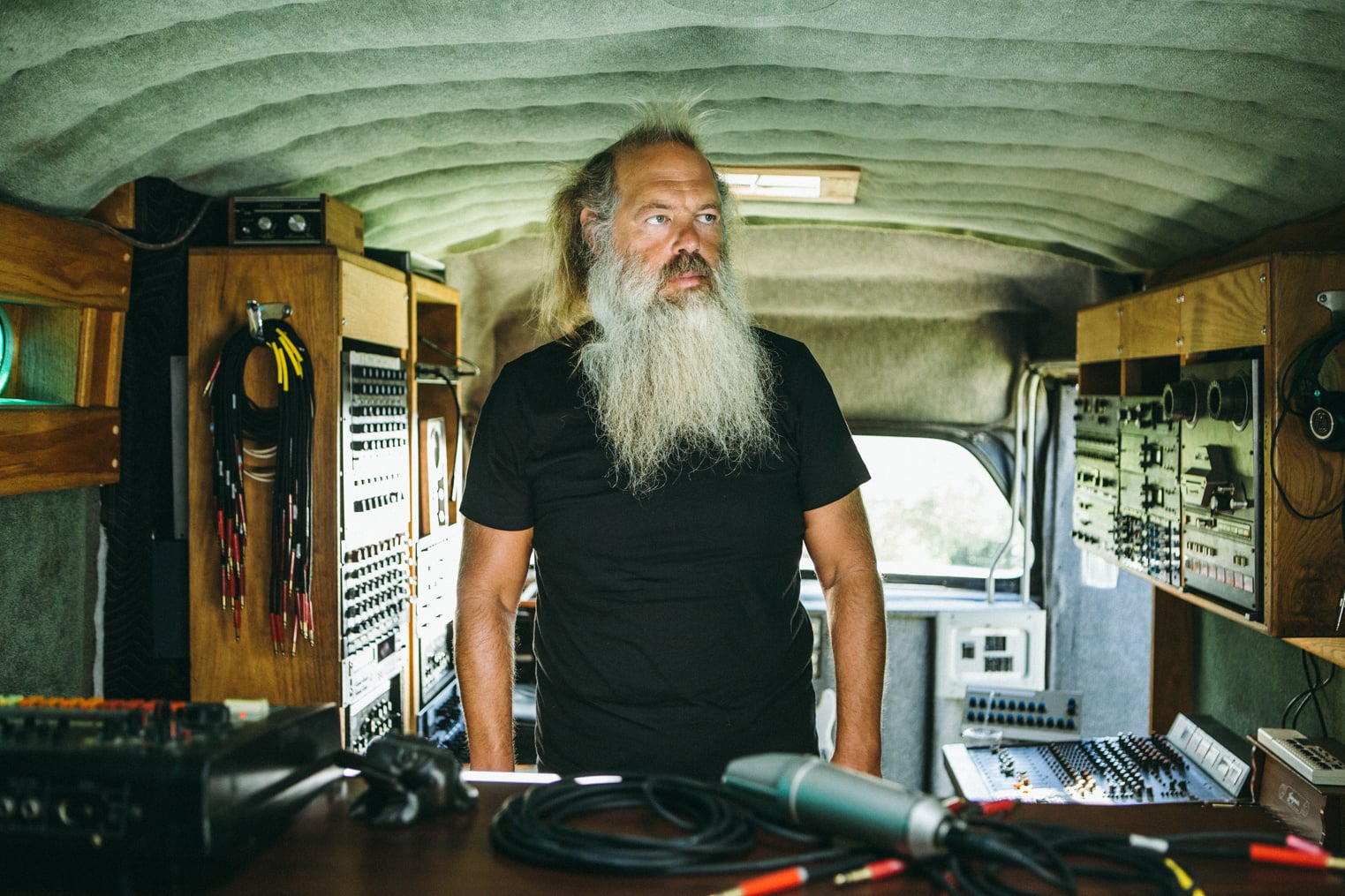 Shangri La Rick Rubin